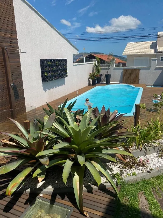 Holiday home Casa Maravilhosa Villa Tubarao Brazil